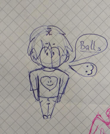 there's no url this time this is literally just a doodle lol